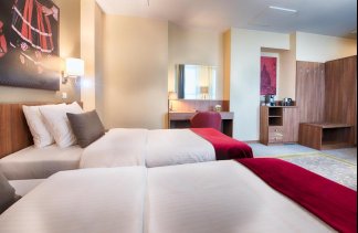 Hotele 4**** - Leonardo Royal Warsaw Hotel - Pokoje - zdjęcie 8 