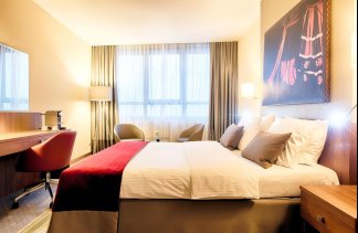Hotele 4**** - Leonardo Royal Warsaw Hotel - Pokoje - zdjęcie 7 