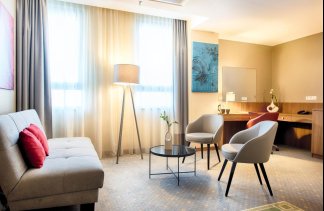 Hotele 4**** - Leonardo Royal Warsaw Hotel - Pokoje - zdjęcie 6 