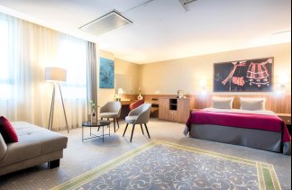 Hotele 4**** - Leonardo Royal Warsaw Hotel - Pokoje - zdjęcie 5 