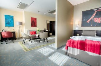 Hotele 4**** - Leonardo Royal Warsaw Hotel - Pokoje - zdjęcie 4 