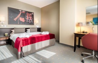 Hotele 4**** - Leonardo Royal Warsaw Hotel - Pokoje - zdjęcie 3 
