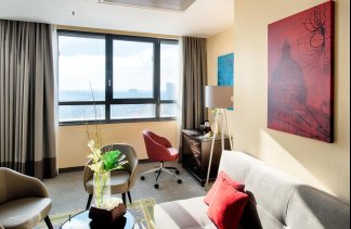 Hotele 4**** - Leonardo Royal Warsaw Hotel - Pokoje - zdjęcie 2 