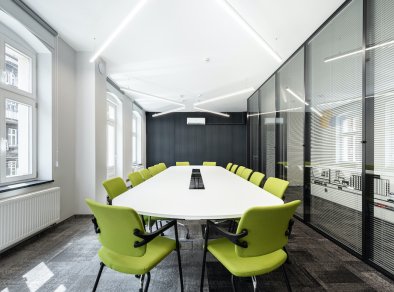 Wellcome Office - sale konferencyjne Katowice