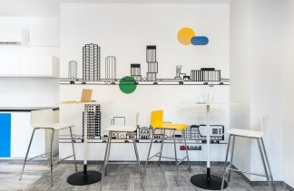 Sale konferencyjne - Wellcome Office - obiekt - zdjęcie 12 