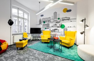 Sale konferencyjne - Wellcome Office - obiekt - zdjęcie 9 