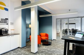 Sale konferencyjne - Wellcome Office - obiekt - zdjęcie 11 