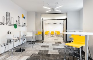 Sale konferencyjne - Wellcome Office - obiekt - zdjęcie 10 