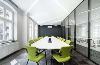 Sale konferencyjne - Wellcome Office - obiekt - zdjęcie 7 