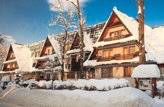 Hotele 3*** - Hotel Czarny Potok*** - obiekt - zdjęcie 1 