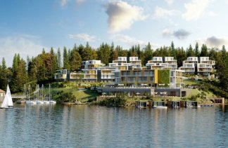 Nowy - Lake View Żywiec - obiekt - zdjęcie 1 