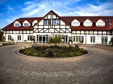 WIERZBOWE RANCZO - sale konferencyjne Budy Michałowskie