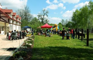 Hotele szkoleniowe - WIERZBOWE RANCZO - obiekt - zdjęcie 2 