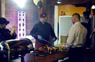 Hotele szkoleniowe - WIERZBOWE RANCZO - restaurant - zdjęcie 1 