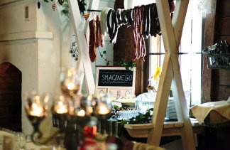 Hotele szkoleniowe - WIERZBOWE RANCZO - restaurant - zdjęcie 2 