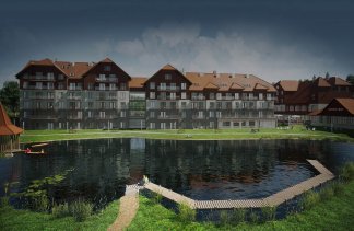 Nowy - Linden Hotel & Resort - obiekt - zdjęcie 1 