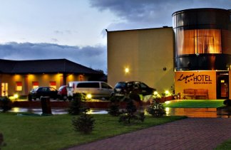 Hotele ** - Kompleks Laguna - obiekt - zdjęcie 2 