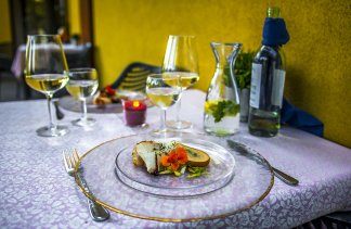 Hotele ** - Kompleks Laguna - restaurant - zdjęcie 4 