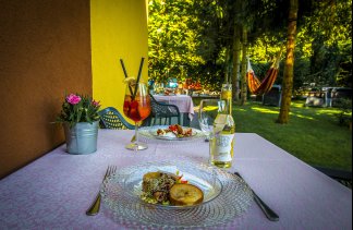 Hotele ** - Kompleks Laguna - restaurant - zdjęcie 9 