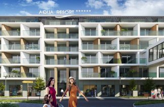 Hotele 3*** - Aqua Resort Międzyzdroje - obiekt - zdjęcie 1 