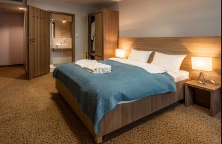 Centra konferencyjne - Hotel Porto *** - Pokoje - zdjęcie 3 