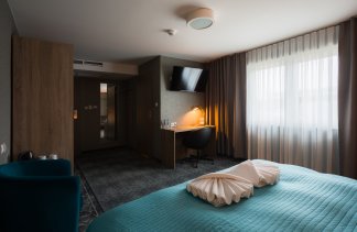 Centra konferencyjne - Hotel Porto *** - Pokoje - zdjęcie 2 