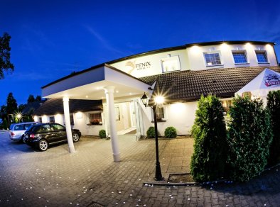 Hotel Fenix - sale konferencyjne Morzyczyn