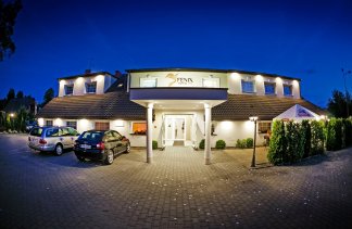 Hotele ** - Hotel Fenix - obiekt - zdjęcie 1 