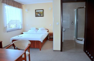 Hotele ** - Hotel Fenix - Pokoje - zdjęcie 2 