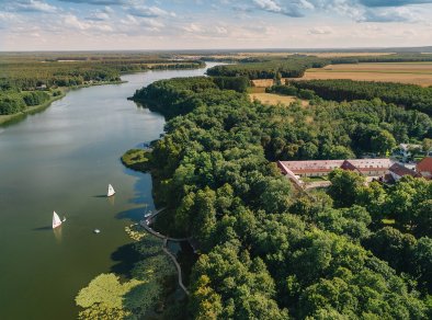 Dwór Kolesin - sale konferencyjne Babimost