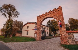 Dworki - Dwór Kolesin - obiekt - zdjęcie 3 