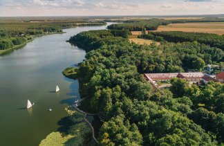 Dworki - Dwór Kolesin - obiekt - zdjęcie 1 