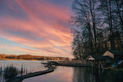 Dworki - Dwór Kolesin - zdjęcie 2