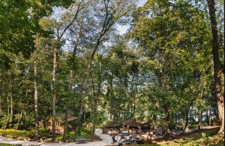 Dworki - Dwór Kolesin - obiekt - zdjęcie 5 