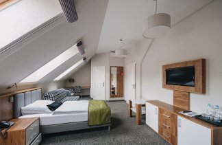 Dworki - Dwór Kolesin - Pokoje - zdjęcie 3 