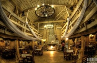 Obiekty konferencyjne - Karczma Taberska - obiekt - zdjęcie 1 