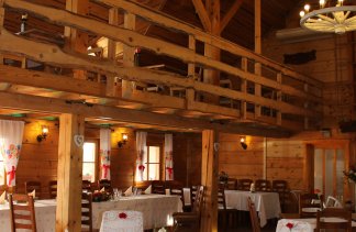 Obiekty konferencyjne - Karczma Taberska - obiekt - zdjęcie 3 