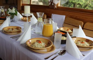 Obiekty konferencyjne - Karczma Taberska - restaurant - zdjęcie 1 