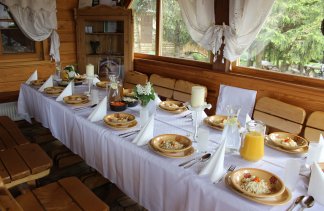 Obiekty konferencyjne - Karczma Taberska - restaurant - zdjęcie 2 