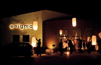 Obiekty konferencyjne - Enigma - obiekt - zdjęcie 1 