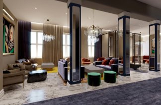 Nowy - Aiden by Best Western@Łódź - obiekt - zdjęcie 3 