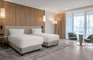 Hotele 4**** - AC Hotel by Marriott Krakow - obiekt - zdjęcie 13 