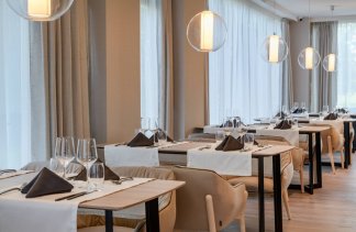 Hotele 4**** - AC Hotel by Marriott Krakow - restaurant - zdjęcie 2 