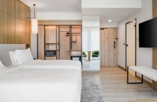 Hotele 4**** - AC Hotel by Marriott Krakow - Pokoje - zdjęcie 2 