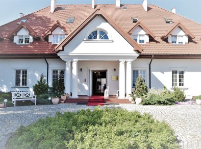 Dwór pod Kasztanowcami - sale konferencyjne Wiejca