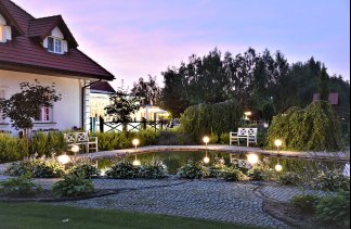 Dworki - Dwór pod Kasztanowcami - obiekt - zdjęcie 4 