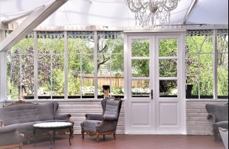 Dworki - Dwór pod Kasztanowcami - obiekt - zdjęcie 15 