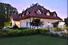 Dworki - Dwór pod Kasztanowcami - zdjęcie 3