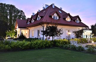 Dworki - Dwór pod Kasztanowcami - obiekt - zdjęcie 3 