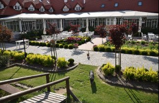 Dworki - Dwór pod Kasztanowcami - obiekt - zdjęcie 6 